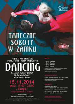 Taneczne soboty w Zamku \" data-mce-src=